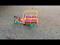How To Make Matchbox Cargo Autorickshaw At Home