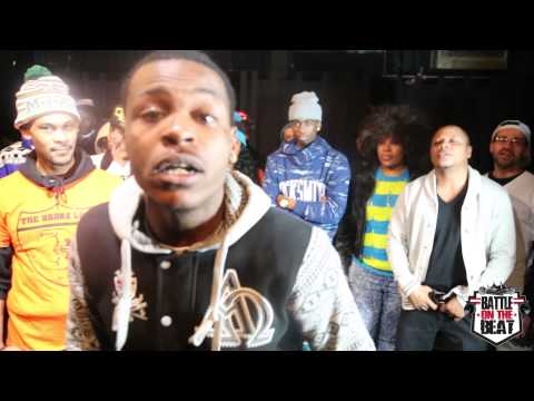 Klyde Da General vs LB Da Boss