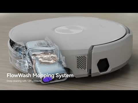 Narwal Flow Review Video 2