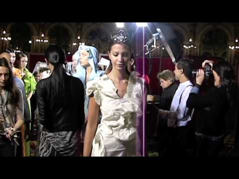 薔薇の贈りもの in Paris ［Paris Haute Couture Collection + Le cadeau de la rose］