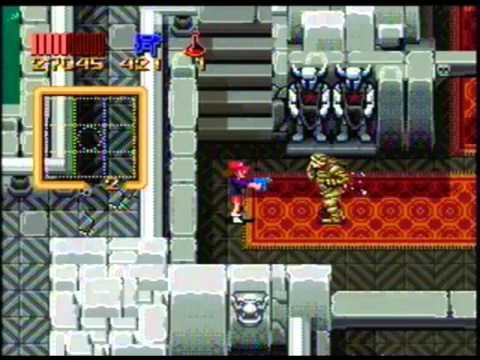 FG's Underrated Videogame Music 158 - Curse of the Tongue (Zombies Ate My Neighbors)