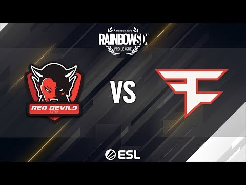 R6 Pro League - Season 9 - LATAM - ReD DevilS e-Sports vs. FaZe Clan - Villa - Week 11