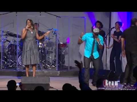Hold On ft. Felicia & Jermaine Cowan - Pastor Dom & Dream Nation Worship Vol.1