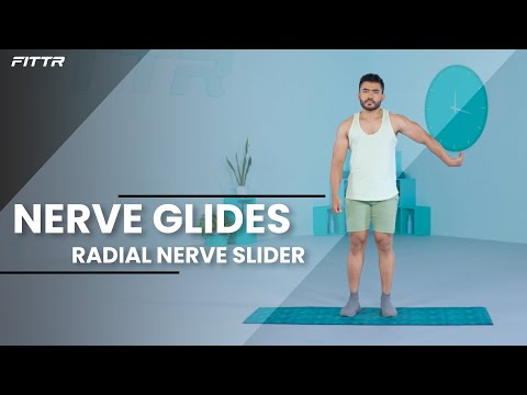 How To Do Radial Nerve Slider Exercise Video