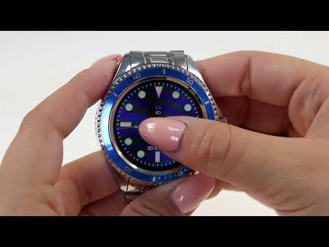 SMARTWATCH GARETT MEN OCEAN RT - otozegarki.pl