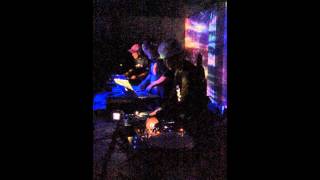 Razorblade Alcohol Slide at Low End Theory LA 1/22/14