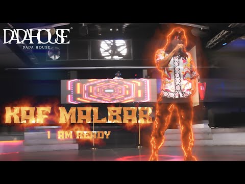 Kaf Malbar - I Am Ready - #AnFouPaMalStaya - 10/2022 (Clip Officiel)