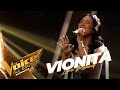 Vionita - Dia Masa Lalumu, Aku Masa Depanmu | Live Round | The Voice All Stars Indonesia