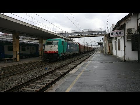 E483.009 DBCI MRI 46530 Chiasso   Torino Orbassano F.A.