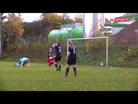 SG Ratekau-Strand 08 - TSV Schönberg I Frauen SH-Liga I 08.11.2015
