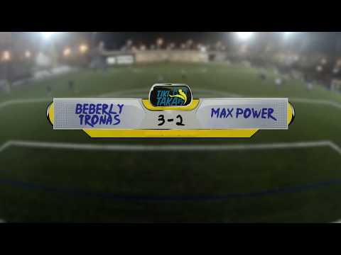 J32. BEBERLY TRONAS - MAX POWER