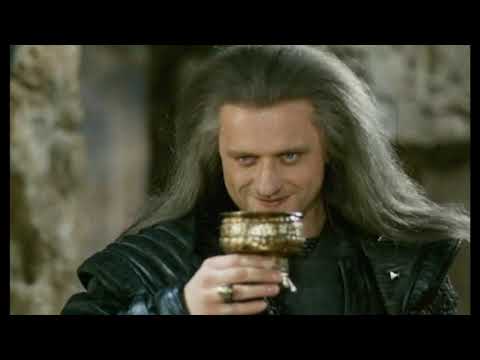 Hard To Be A God 1989 English Laserdisc Rip