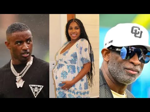 Deion Sanders Jr. Misses Sister's Childbirth for Coach Prime, Girlfriend Brittany Faye Shows Support