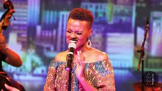 &quot;Feeling Good&quot; (Nina Simone) by Vanessa Ferguson