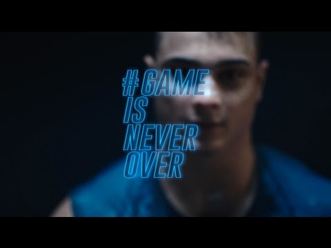 PlayStation partenaire de L’INSEP / #GameIsNeverOver / Romain Imadouchene