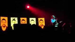 La Casa Azul - Aunque Parezca Lo Mejor @ Apolo 15-12-2007