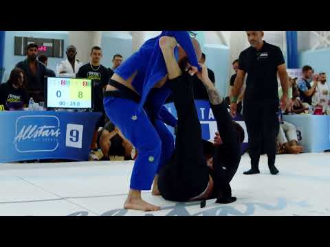 All Stars BJJ London Pro 2022 Black Belt Highlights