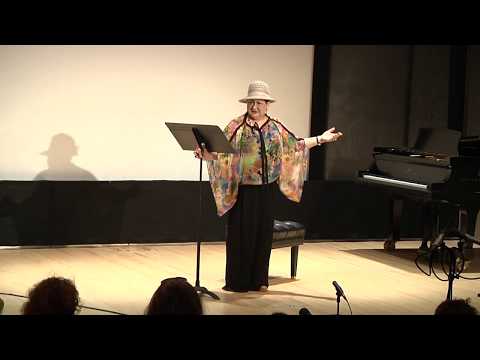 Carmela Altamura - The Art of Bel Canto singing