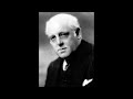 Percy Pitt And BBC Wireless SO The Jewels Of The Madonna Intermezzo Act 2 Wolf Ferrari 1926