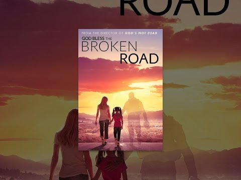 God Bless The Broken Road video