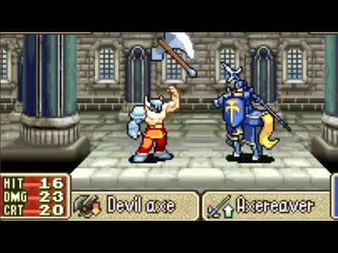 Hey Is That a Devil Axe?