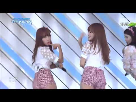 K POP Rainbow   Tell Me Tell Me Dream Concert