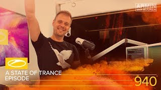 Armin van Buuren - Live @ A State Of Trance Episode 940 (#ASOT940) 2019