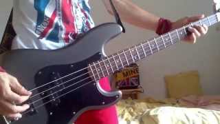 Guns N' Roses - My Michelle Bass Cover