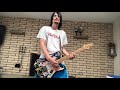 You Didn’t Mean Anything To Me (Ramones Guitar Cover)