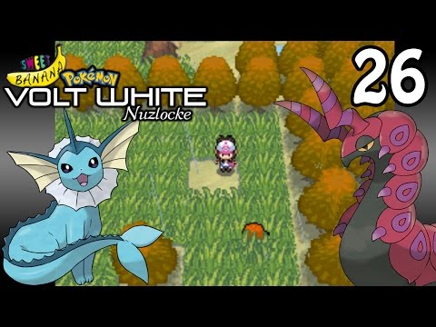 Pokémon Volt White Aftermath - Episode 26 - Bugs, Triplets, and Mermaids