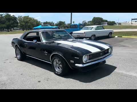 1968 Chevrolet Camaro (CC-2074903) for sale in Largo, Florida