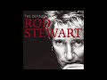 Rod Stewart With Ronald Isley - This Old Heart Of Mine (1989 Version)