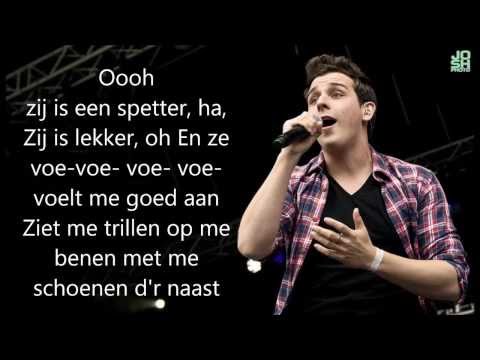 Nielson - Voel de liefde (lyrics)