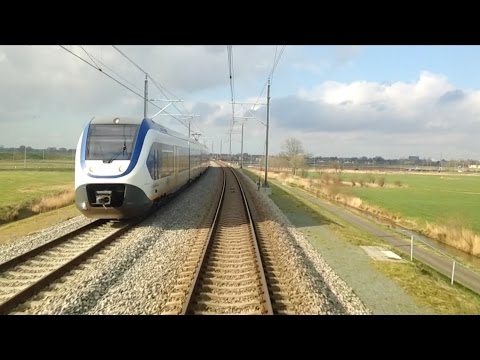 CABVIEW HOLLAND Zwolle - Lelystad Virm 2014