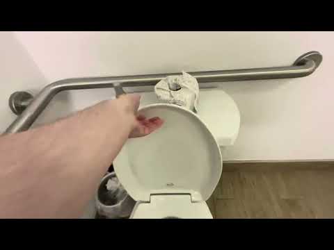 Tour Of Room 416 At The Hampton Inn & Suites Columbus Hilliard In Hilliard, OH