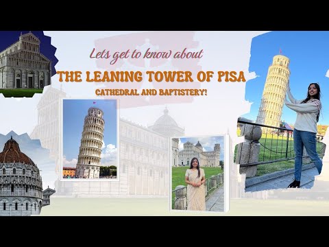🚨Why the Leaning Tower of Pisa still standing? | Secrets, Superstitions and Stunning Views 🔔