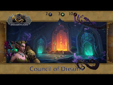 [Heroic] Council of Dreams - Legio Italica A Amirdrassil, the Dream's Hope (30-05-2024)