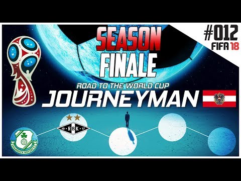 Fifa 18 Career Mode - Journeyman - Road to the World Cup - Ep 12 - Rosenborg
