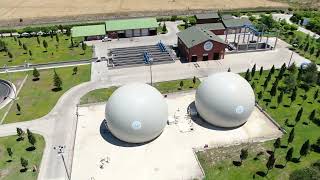 baskan buyukkilic atik su camurdan 22 milyon 471 bin 767 degerinde enerji urettik