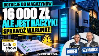 16 000 zł na magazyn energii? Te warunki mogą Cię zaskoczyć!