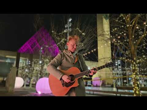 Martin Kerr - Away in Bomb Shelters (Official Lyric Video)