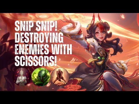 Mythmaker Gwen - Jungle Gameplay