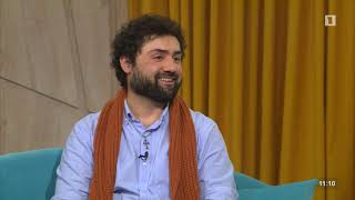 Առավոտ լուսո հարցազրույց. Էրիկ Բարսեղյան, Արման Մաթևոսյան, Սարգիս Շողունց