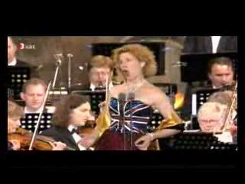 Rule Britannia by Thomas Arne