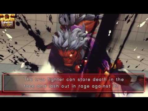 ULTRA STREET FIGHTER IV_ Perfect