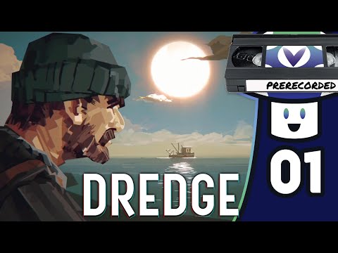 [Vinesauce] Vinny - DREDGE (PART 1)