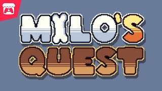 Milo's Quest - Sokoban Adventure