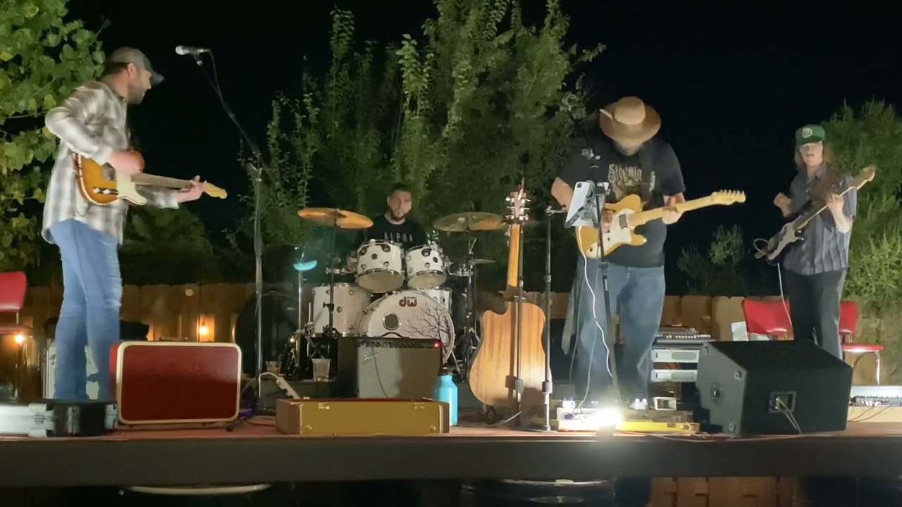 Promotional video thumbnail 2 for Luke Haley band