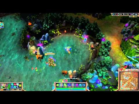 URF MODE ONE SHOT / ONE HIT BARON