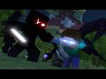 Willow Tree A Minecraft Music Video Herobrine Vs Null
